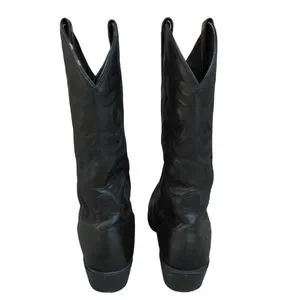 Justin Boots | Shoes | Justin Size D Deercow Stampede 2553 